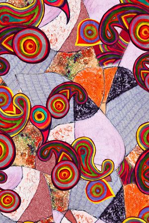 民族风印花华亿平台图片