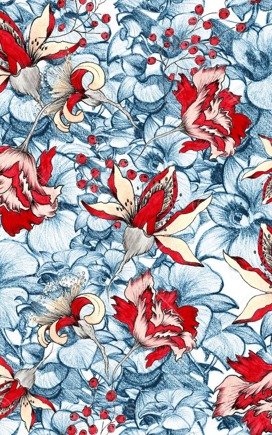 民族风印花华亿平台图片