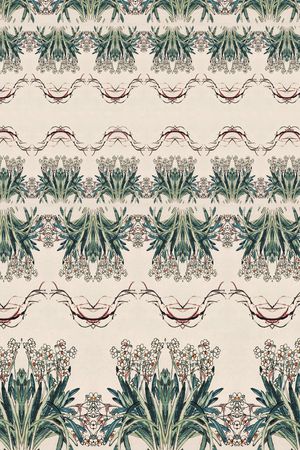 民族风印花华亿平台图片