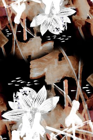 数码华亿平台印花华亿平台图片