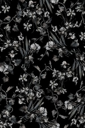 复古印花华亿平台图片