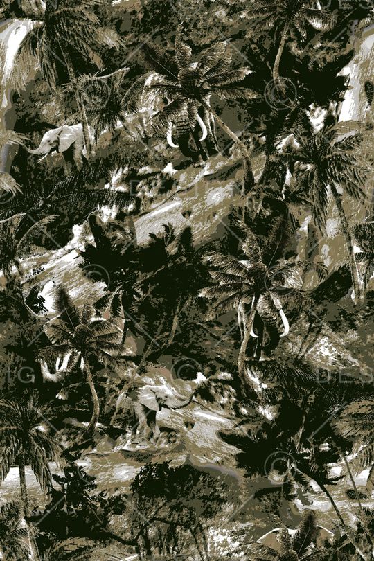 树印花华亿平台图片