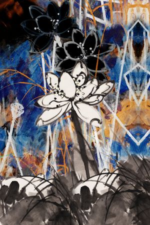 数码华亿平台印花华亿平台图片