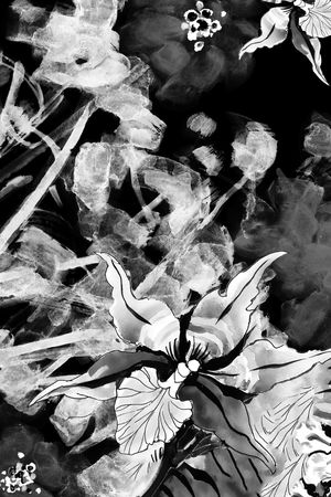 数码华亿平台印花华亿平台图片