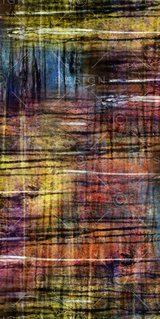 抽象底纹印花华亿平台图片