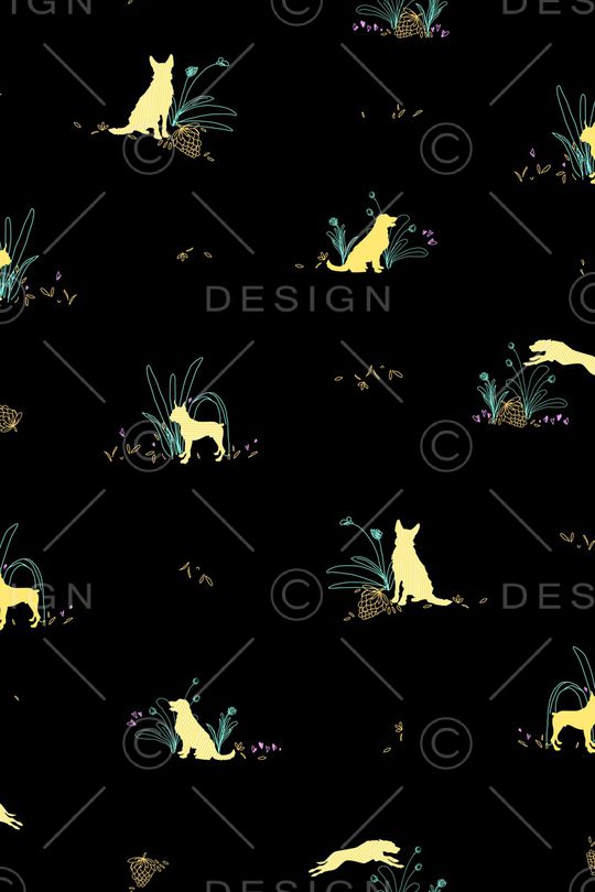 条纹印花华亿平台图片