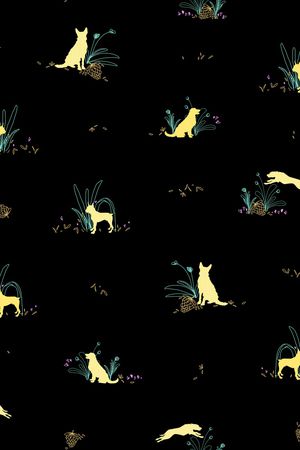 条纹印花华亿平台图片