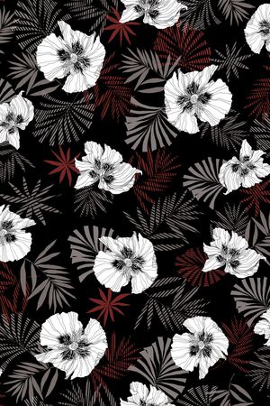 条纹印花华亿平台图片