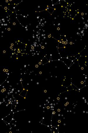 星座印花华亿平台图片