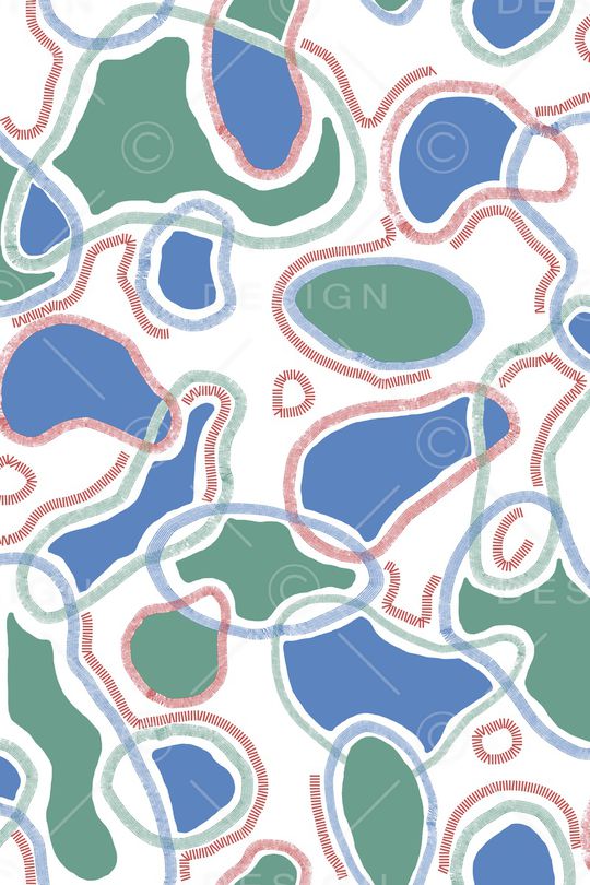 条纹印花华亿平台图片