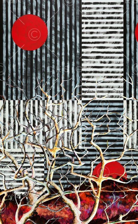 几何定位印花华亿平台图片