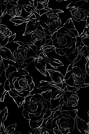 植物印花华亿平台图片