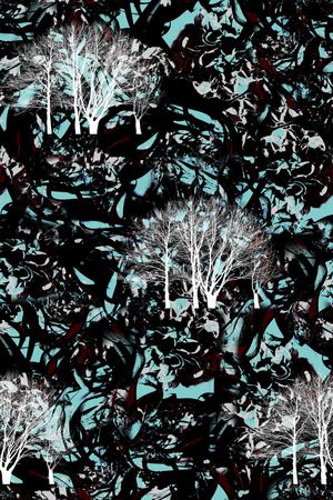 传统华亿平台印花华亿平台图片