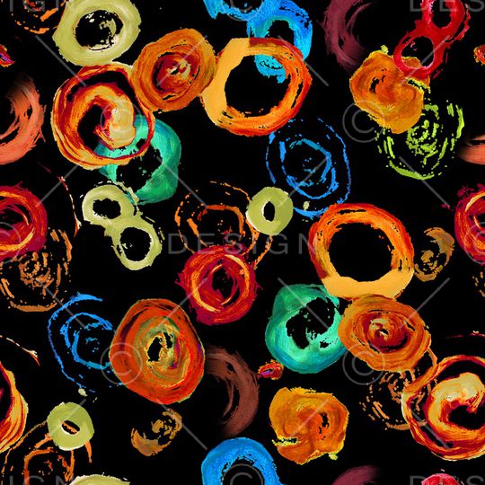 炫彩印花华亿平台图片