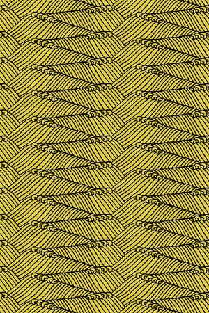 线条印花华亿平台图片