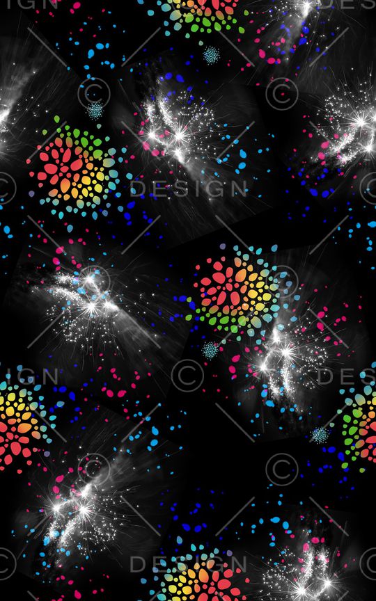 洋阳---抽象印花华亿平台图片