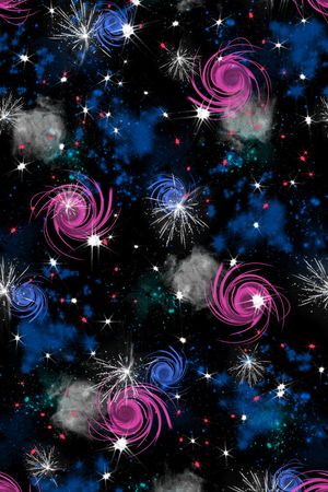 洋阳---抽象印花华亿平台图片