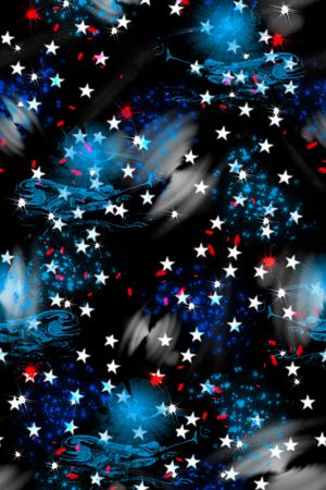 洋阳---抽象印花华亿平台图片