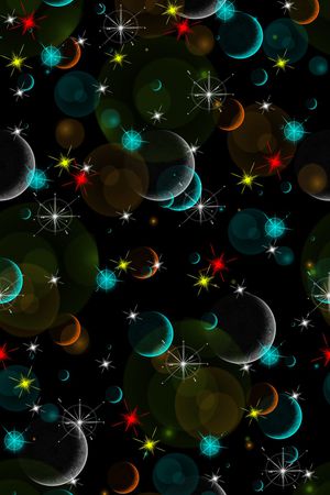 洋阳---抽象印花华亿平台图片