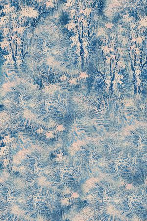 皮革印花华亿平台图片