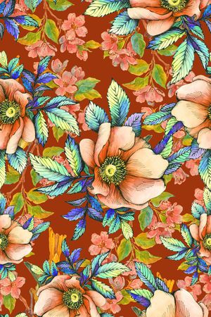 大花印花华亿平台图片