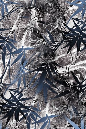 民族风印花华亿平台图片