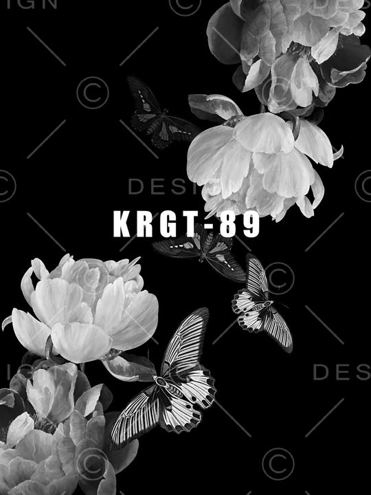 昆虫印花华亿平台图片