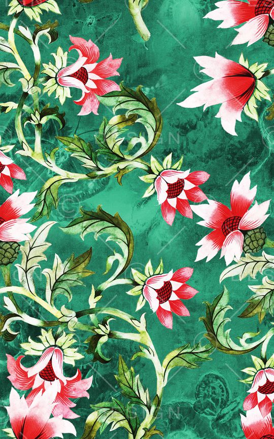 民族风印花华亿平台图片