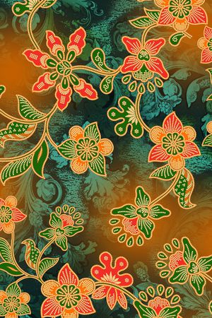 肌理印花华亿平台图片