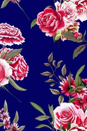 民族风印花华亿平台图片