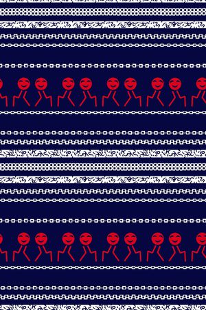 民族风印花华亿平台图片