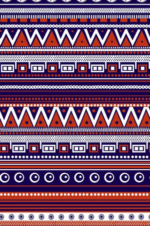 民族风印花华亿平台图片