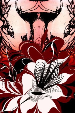 肌理印花华亿平台图片