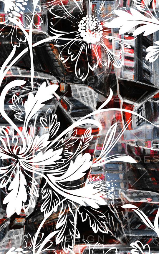 肌理印花华亿平台图片