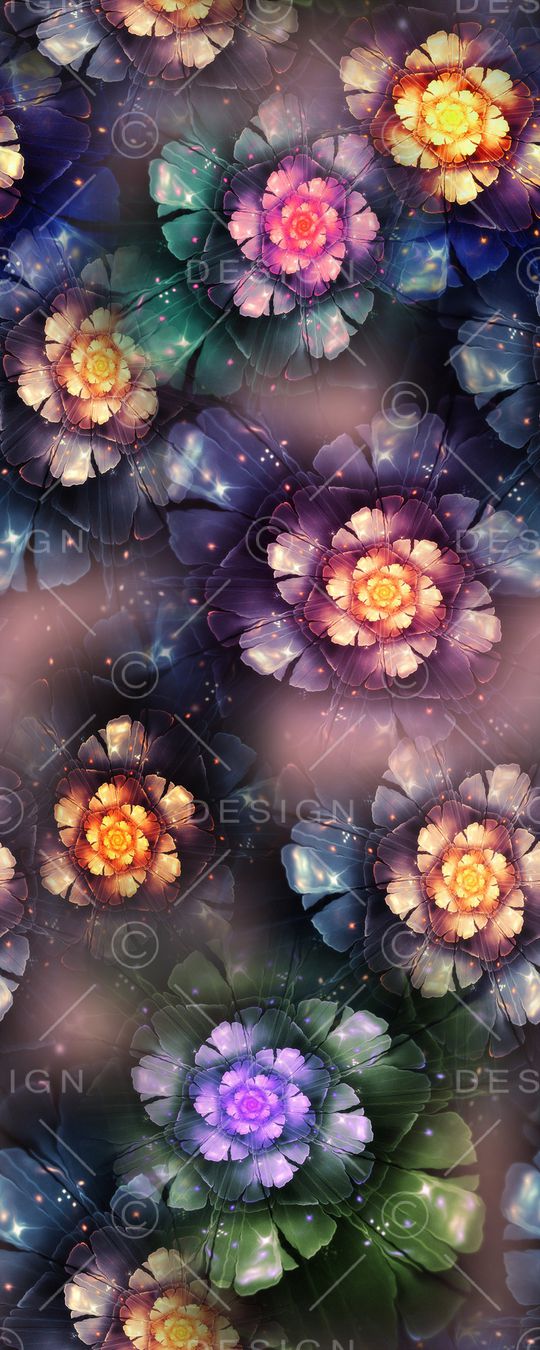 真丝印花华亿平台图片