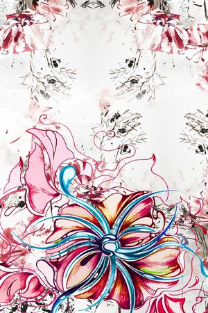 肌理印花华亿平台图片