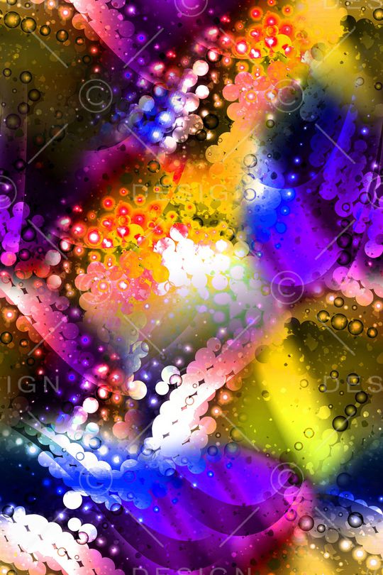 波点印花华亿平台图片