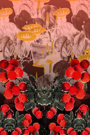 数码华亿平台印花华亿平台图片