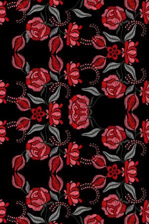 中国风印花华亿平台图片