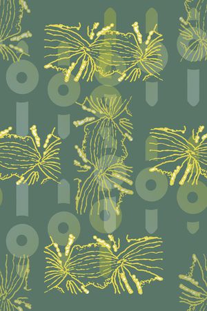 秋冬华亿平台印花华亿平台图片