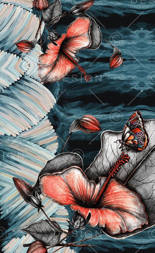 数码华亿平台印花华亿平台图片