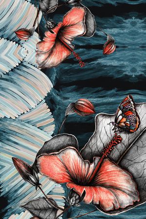 数码华亿平台印花华亿平台图片