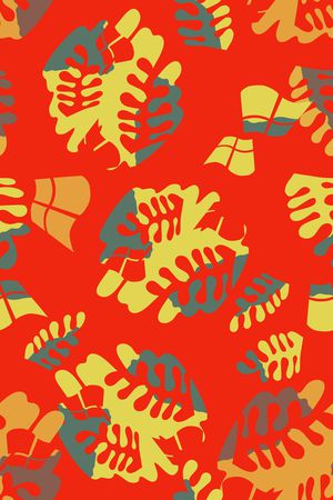 秋冬华亿平台印花华亿平台图片