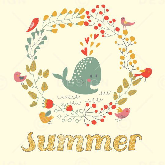 卡通动物印花华亿平台图片