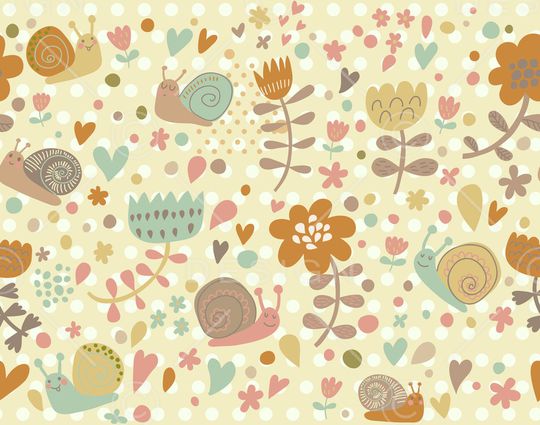 卡通动物印花华亿平台图片