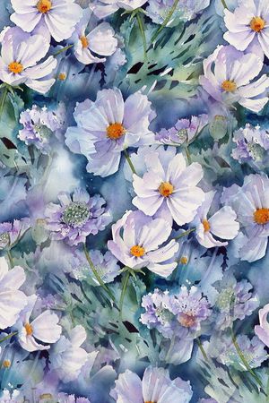 小碎花印花华亿平台图片