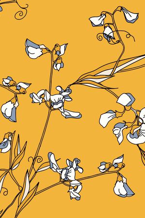 小碎花印花华亿平台图片