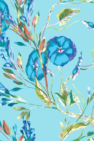 小碎花印花华亿平台图片