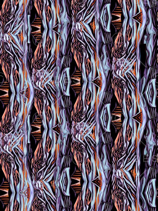 炫彩印花华亿平台图片