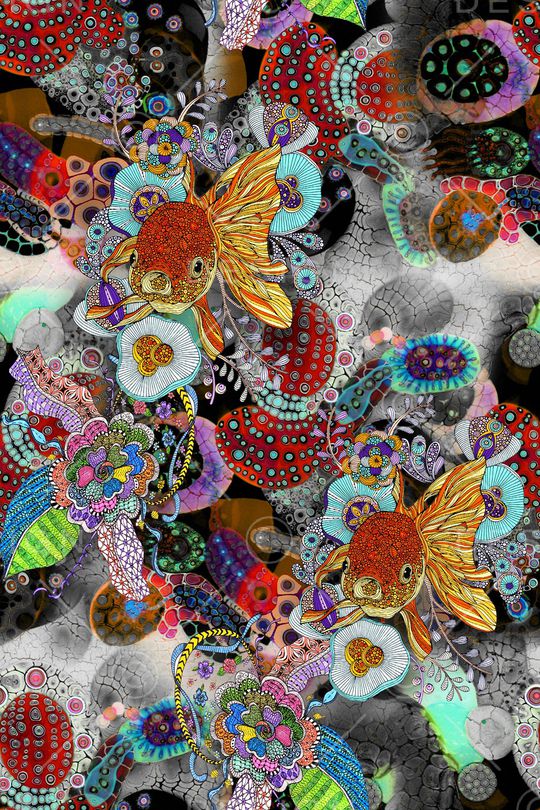 肌理印花华亿平台图片